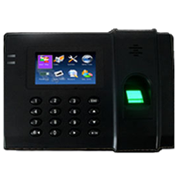T 4 Access Control Biometric systems